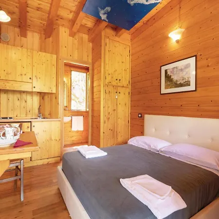 Chalet Trevi